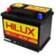 Автомобильный аккумулятор HILUX Black (L2) 60Ah 510A L+