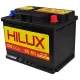 Автомобильный аккумулятор HILUX Black (L2) 60Ah 510A R+