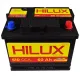 Автомобильный аккумулятор HILUX Black (L2) 60Ah 510A R+