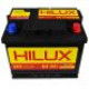 Автомобильный аккумулятор HILUX Black (L2) 60Ah 510A R+