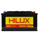 Атомобильный аккумулятор HILUX Black (L5) 100Ah 820A R+