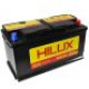 Атомобильный аккумулятор HILUX Black (L5) 100Ah 820A R+