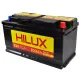 Атомобильный аккумулятор HILUX Black (L5) 100Ah 820A R+