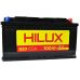 Атомобильный аккумулятор HILUX Black (L5) 100Ah 820A R+