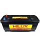 Автомобильный аккумулятор HILUX Black (D4A) 140Ah 950A L+