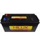 Автомобильный аккумулятор HILUX Black (B5) 190Ah 1250A L+