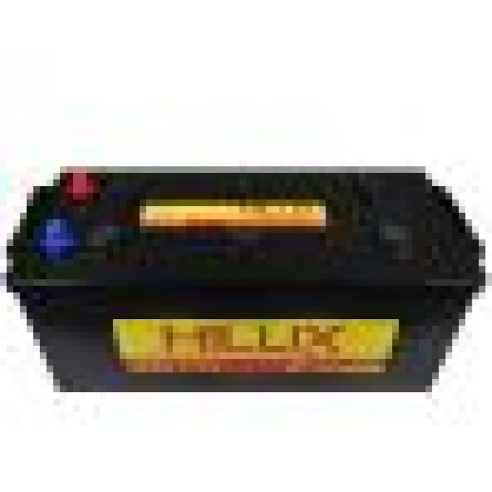 Автомобильный аккумулятор HILUX Black (B5) 190Ah 1250A L+