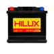 Автомобильный аккумулятор HILUX Black 6СТ-50Ah Аз 420A hlx002