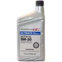 Автомобильное моторное масло HONDA HG Ultimate 5w-30 1л