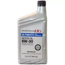 Автомобильное моторное масло HONDA HG Ultimate 5w-30 1л
