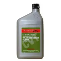 Масло трансмиссионное HONDA HMMF Continuously Variable Transmission Fluid 1л 082009006