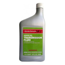 Олива трансмісійнa HONDA Manual Transmission Fluid MTF 75W-90 1л 087989031