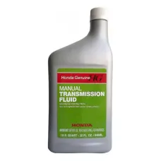 Масло трансмиссионное HONDA Manual Transmission Fluid MTF 75W-90 1л 087989031