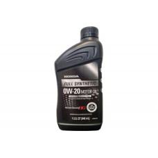Автомобільна моторна олива HONDA Full Synthetic 0W-20 1л 087989063