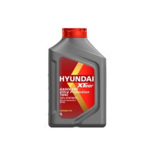 Автомобільна моторна олива Hyundai Gasoline Ultra Protection 5W-40 1л 1011126