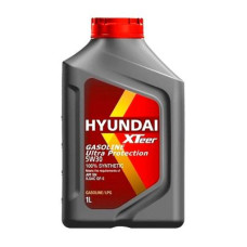 Автомобильное моторное масло  Hyundai Gasoline Ultra Protection 5W-30 1л 1011002