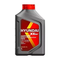 Автомобильное моторное масло  Hyundai Gasoline Ultra Protection 5W-30 1л 1011002