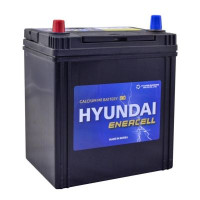 Автомобільний акумулятор HYUNDAI ENERCELL Japan 6СТ-38Ah Аз ASIA 360A (CCA) ТК 42B19R