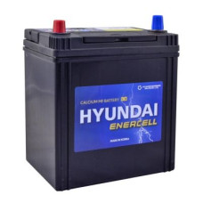 Автомобильный аккумулятор HYUNDAI ENERCELL Japan 6СТ-38Ah Аз ASIA 360A (CCA) ТК 42B19R