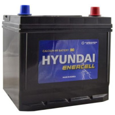 Автомобильный аккумулятор HYUNDAI ENERCELL Japan 6СТ-50Ah АзЕ ASIA 450A (CCA) CMF50AL