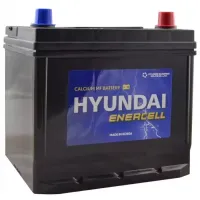 Автомобільний акумулятор HYUNDAI ENERCELL Japan 6СТ-50Ah АзЕ ASIA 450A (CCA) CMF50AL