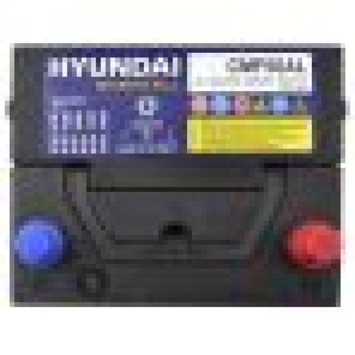 Автомобильный аккумулятор HYUNDAI ENERCELL Japan 6СТ-50Ah АзЕ ASIA 450A (CCA) CMF50AL