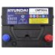 Автомобильный аккумулятор HYUNDAI ENERCELL Japan 6СТ-50Ah АзЕ ASIA 450A (CCA) CMF50AL