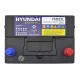 Автомобильный аккумулятор HYUNDAI ENERCELL Japan 6СТ-65Ah АзЕ ASIA 550A (CCA) 75D23L