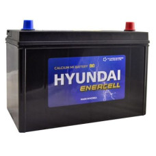 Автомобильный аккумулятор HYUNDAI ENERCELL Japan 6СТ-95Ah АзЕ ASIA 780A (CCA) 125D31L