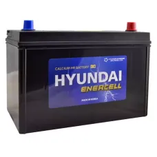 Автомобільний акумулятор HYUNDAI ENERCELL Japan 6СТ-95Ah АзЕ ASIA 780A (CCA) 125D31L