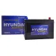 Автомобільний акумулятор HYUNDAI ENERCELL Japan 6СТ-95Ah АзЕ ASIA 780A (CCA) 125D31L