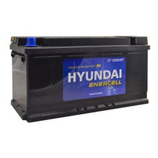 Автомобільний акумулятор HYUNDAI ENERCELL 6СТ-100Ah АзЕ 780A (CCA) CMF60038