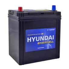 Автомобільний акумулятор HYUNDAI ENERCELL Japan 6СТ-38Ah Аз ASIA 360A (CCA) ТК 42B19R 2018