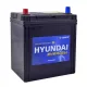 Автомобільний акумулятор HYUNDAI ENERCELL Japan 6СТ-38Ah Аз ASIA 360A (CCA) ТК 42B19R 2018