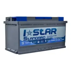 Автомобильный аккумулятор I STAR Standard 6СТ-100Ah АзЕ 900A (EN) 600 72 04