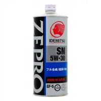 Автомобільна моторна олива IDEMITSU ZEPRO TOURING 5W-30 1л
