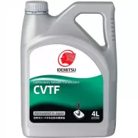 Масло трансмиссионное IDEMITSU CVTF 4л