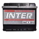 Автомобільний акумулятор INTER high performance 6СТ-60Ah АзЕ 580A inter12