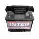 Автомобільний акумулятор INTER high performance 6СТ-60Ah АзЕ 580A inter12