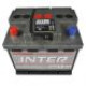 Автомобильный аккумулятор INTER high performance 6СТ-50Ah Аз 420A inter21