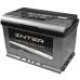 Автомобильный аккумулятор INTER limited edition 6СТ-74Ah Аз 720A inter33