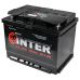 Автомобильный аккумулятор INTER 6СТ-60Ah Аз 480A inter8