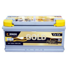 Автомобильный аккумулятор JENOX Gold 6СТ-100Ah АзЕ 900A (EN) R100626ZN