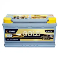 Автомобильный аккумулятор JENOX Gold 6СТ-110Ah АзЕ 950A (EN) R105636ZN