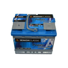 Автомобильный аккумулятор JENOX Classic 6СТ-65Ah Аз 570A (EN) R062615AC1