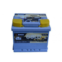 Автомобільний акумулятор JENOX Gold 6СТ-50Ah Аз 500A (EN) R046621ZN