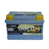 Автомобильный аккумулятор JENOX Gold 6СТ-85Ah АзЕ 800A (EN) R1077624ZN