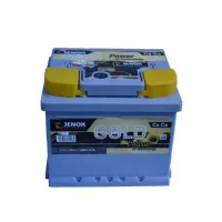 Автомобильный аккумулятор JENOX Gold 6СТ-50Ah Аз 500A (EN) R046621ZN 2016