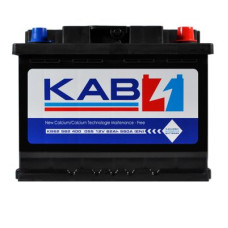 Автомобильный аккумулятор KAB Blue SMF 6СТ-62Ah АзЕ 550A kab4