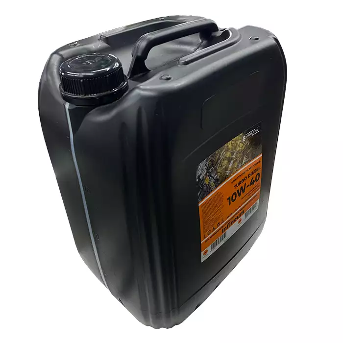 Автомобільна моторна олива Кама Ойл diesel 10W40 CF-4 20л 701295